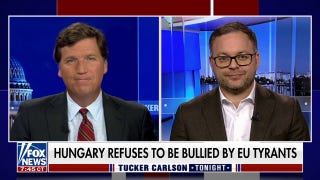  The Hungarian people said no to gender propaganda: Balazs Orban - Fox News