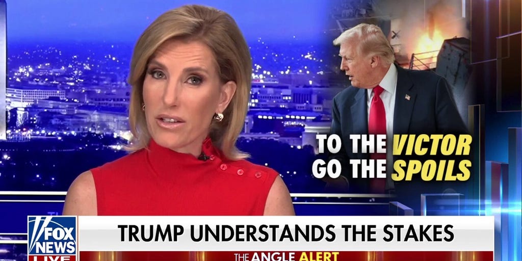 Laura: President Donald Trump came close to declaring victory