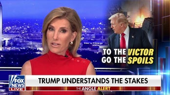 Laura: President Donald Trump came close to declaring victory