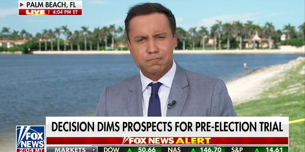 SCOTUS delivers key ruling on presidential immunity | Fox News Video