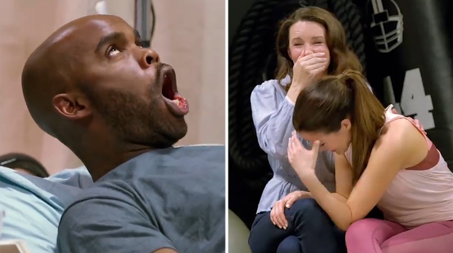 'Dad-chelors'feel the pain in labor simulation dating challenge on 'Labor of Love'