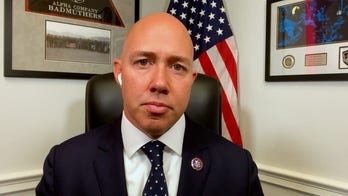 Rep. Brian Mast: Biden's vaccine mandate – this policy right out of a dystopian novel