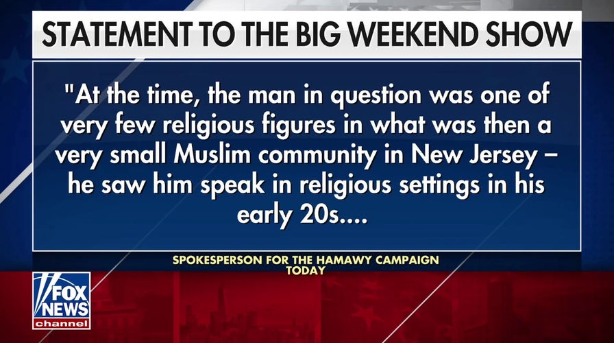 New Jersey Democratic primary includes candidate with alleged terrorist ties