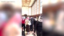 Pro-Hamas protesters occupy library on Columbia University Campus
