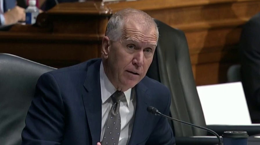 Tillis on Garland testimony: 'We didn't get any answers'