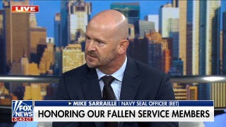 Trump is propelling the message of ‘peace through strength’ to the US military
