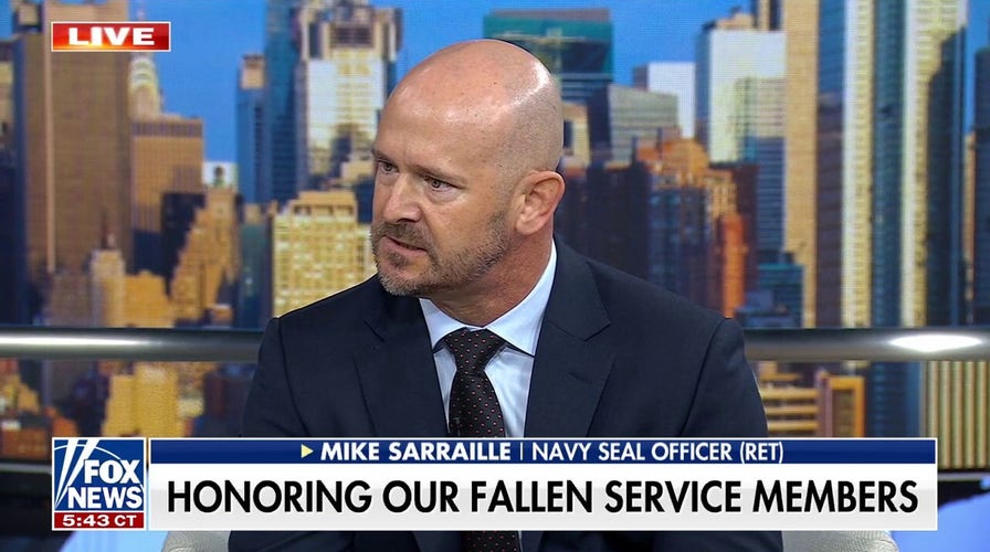 Trump is propelling the message of ‘peace through strength’ to the US military