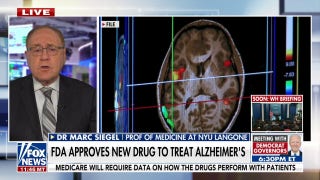 FDA approves new Alzheimer’s treatment option - Fox News