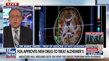 FDA approves new Alzheimer’s treatment option