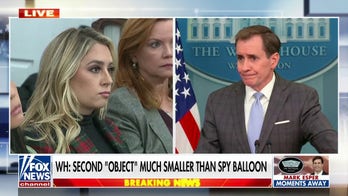 Biden ‘does not regret’ the handling of the first Chinese spy flight takedown: Kirby