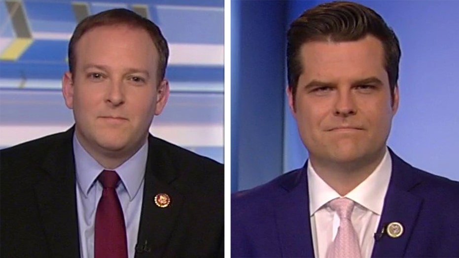 Matt Gaetz To File Ethics Charges Against Pelosi, Force A Vote In House ...