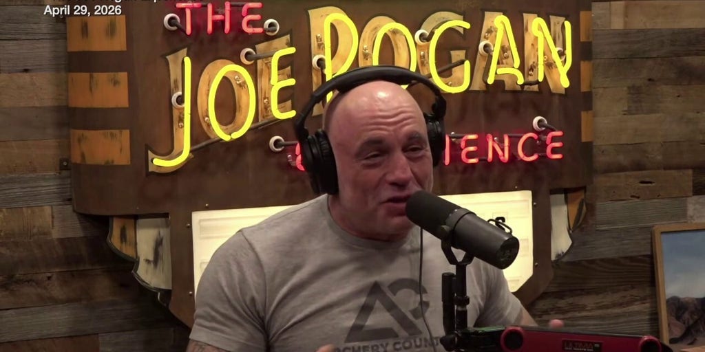Rogan mocks Ilhan Omar for misreading World War II as 'World War Eleven' in viral clip