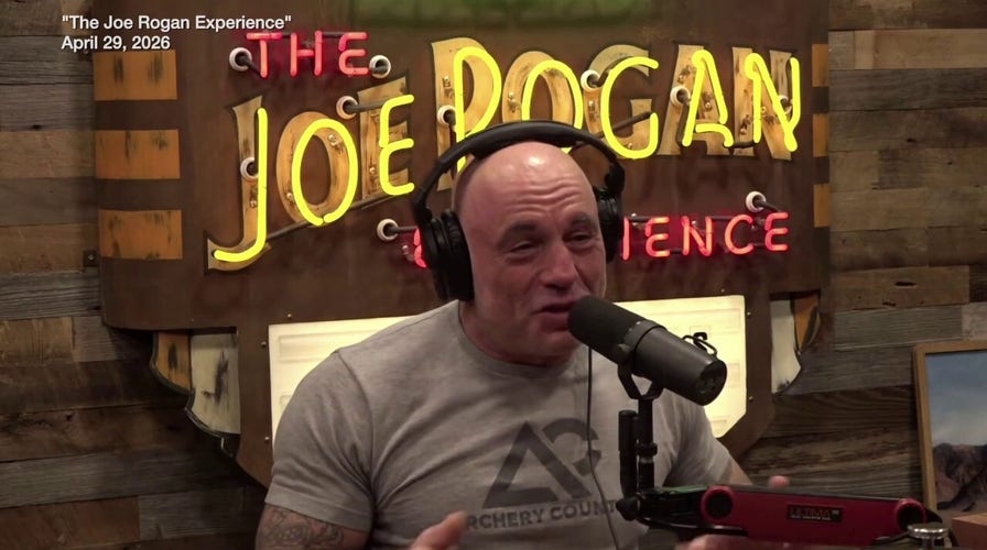 Rogan mocks Ilhan Omar for misreading World War II as 'World War Eleven' in viral clip