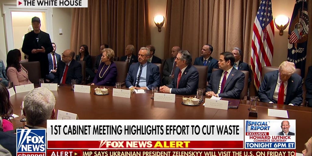 Elon Musk predicts DOGE will reach $1 trillion spending cut goal