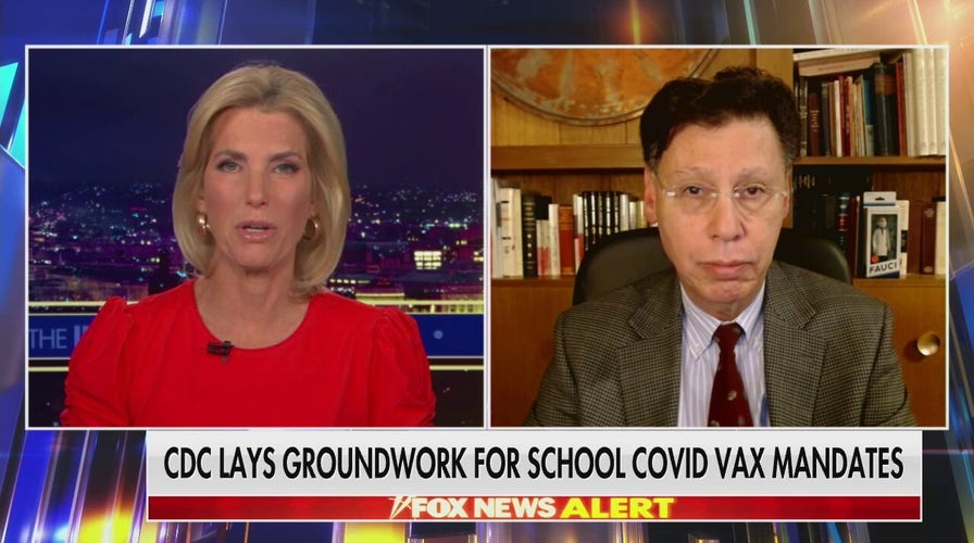 What could really happen if the COVID vaccine is required for school children?