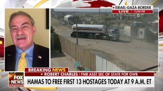 Expert warns hostage swaps are 'delicate' as Hamas prepares to release 13 held captive - Fox News
