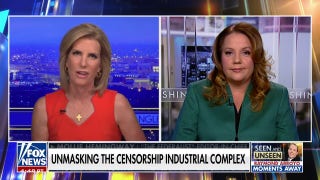 Companies, organizations and government agencies are ‘working together’ to censure information: Mollie Hemingway - Fox News
