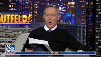 GREG GUTFELD: We're talking large breasts here