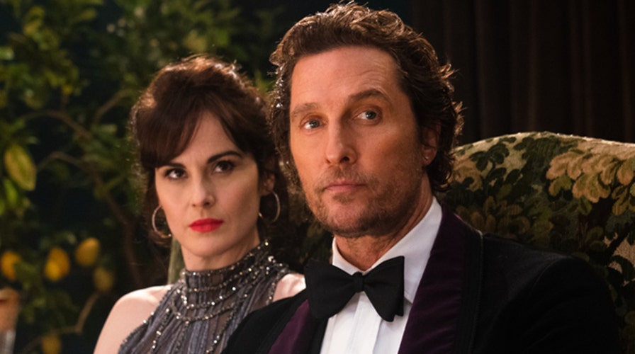 'The Gentlemen' now yours to own