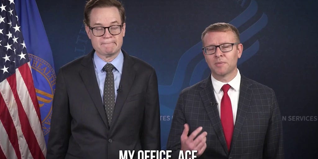 HHS deputy secretary announces child care payment freeze to Minnesota