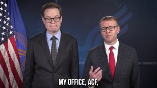 HHS deputy secretary announces child care payment freeze to Minnesota