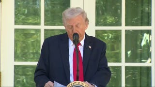 Trump sends message to Senate Democrats amid government shutdown: 'We will not be extorted'