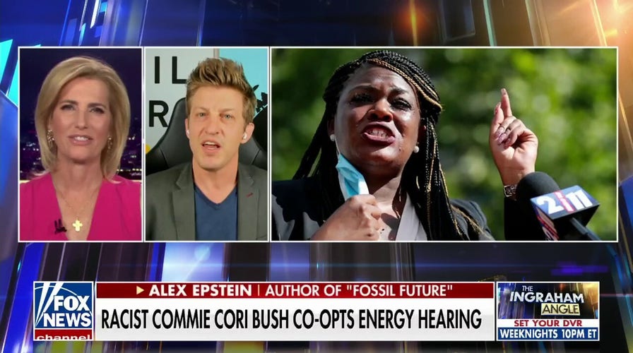 House witness hits back after Rep. Cori Bush calls him a White supremacist