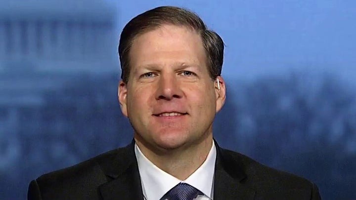 Gov. Chris Sununu says New Hampshire voters value authenticity: We want our politicians to be people first