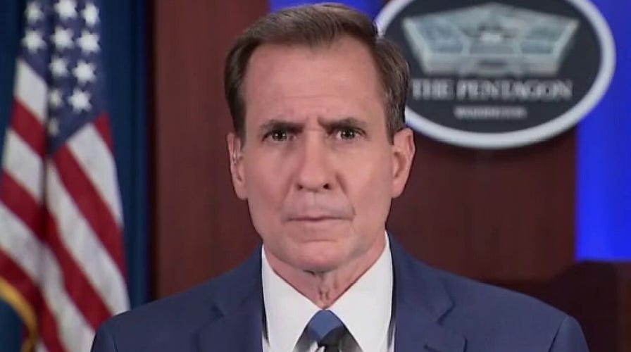 Pentagon press secretary provides insight on counterterrorism capabilities