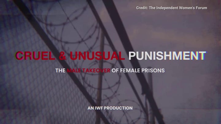 "Cruel & Unusual Punishment: The Male Takeover of Women's Prisons" trailer