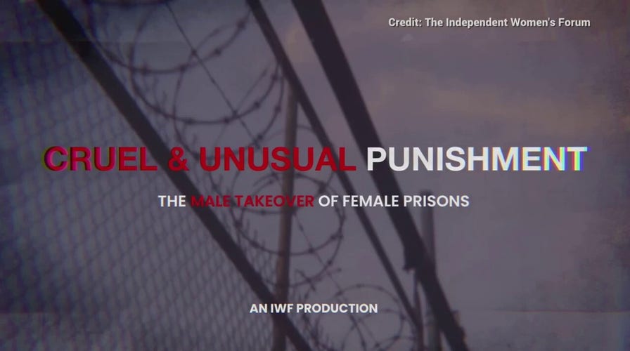 "Cruel & Unusual Punishment: The Male Takeover of Women's Prisons" trailer