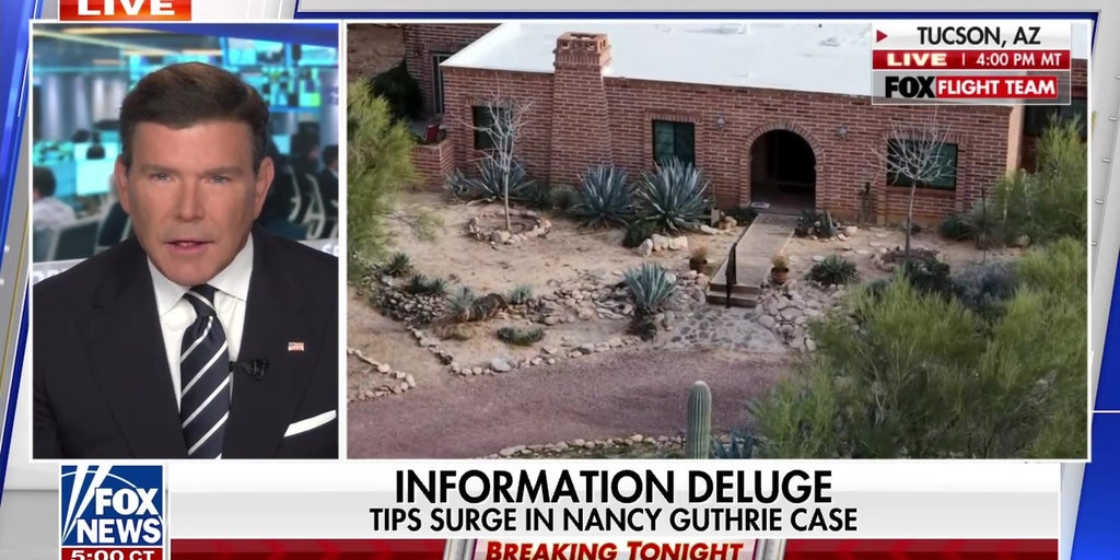 More evidence and expert analysis in Nancy Guthrie missing person case