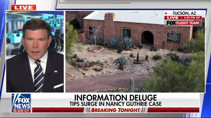 Fox News Flash top headlines for April 17