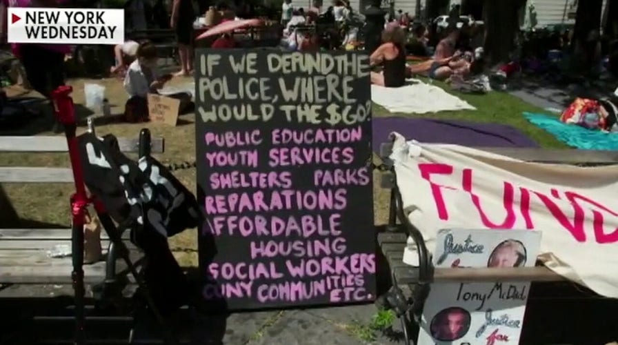 The left push to remove police from US schools	