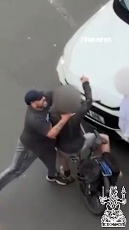 Road rage driver AVOIDS JAIL after leaving cyclist with brain injury 