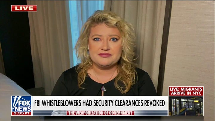 Kat Cammack: FBI whistleblowers told us 'shocking' things