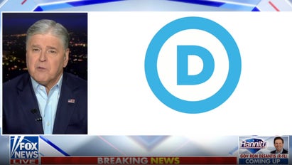 Sean Hannity: These are radical candidates masquerading as moderates