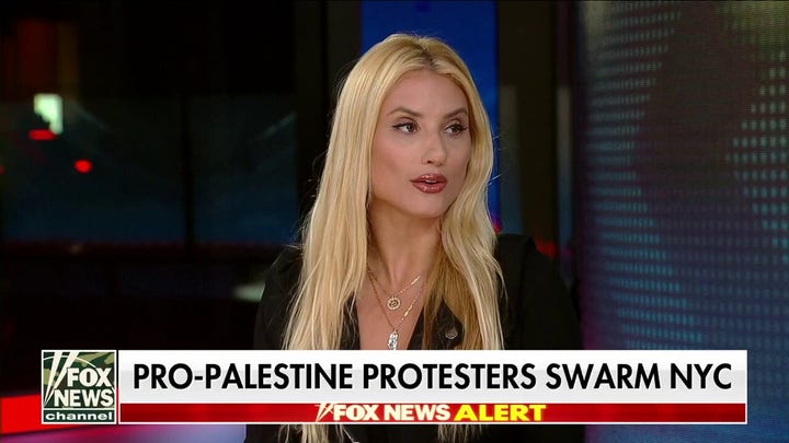 Montana Tucker: 'Jews don't feel comfortable walking in the streets'