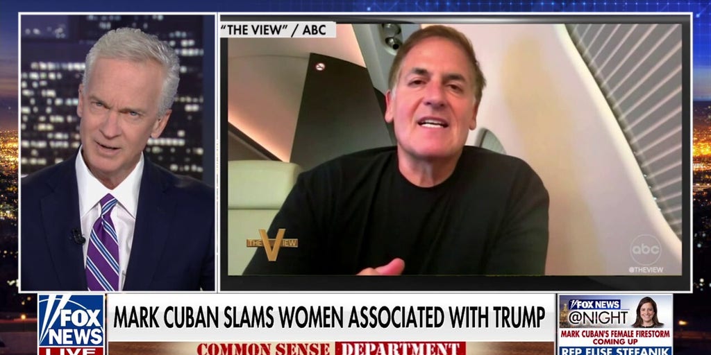 'Common Sense': Has Mark Cuban 'lost his mind'?
