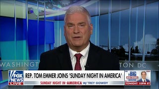 Rep. Tom Emmer: Republicans must 'run through the tape' on Election Night - Fox News