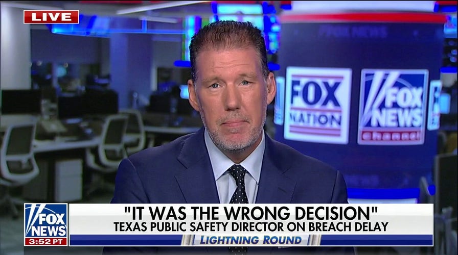 Texas school shooting: Texas Department of Public Safety lost all credibility, says former RNC spokesman