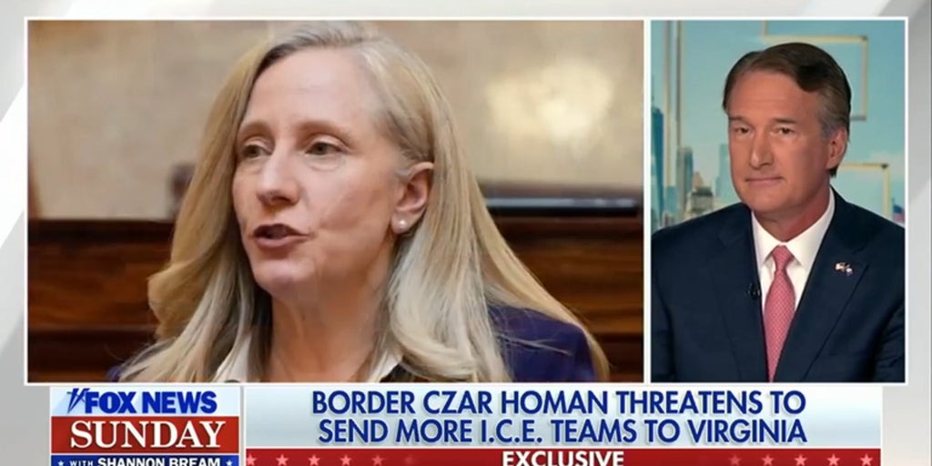 Youngkin says Virginia redistricting efforts ‘violated the trust’ of its citizens