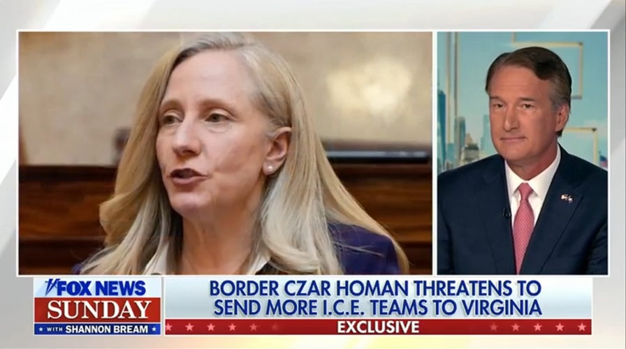 Youngkin says Virginia redistricting efforts ‘violated the trust’ of its citizens