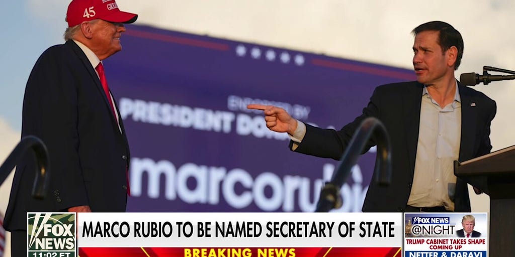 NEW LEADERSHIP: Inside Trump's expected Cabinet picks
