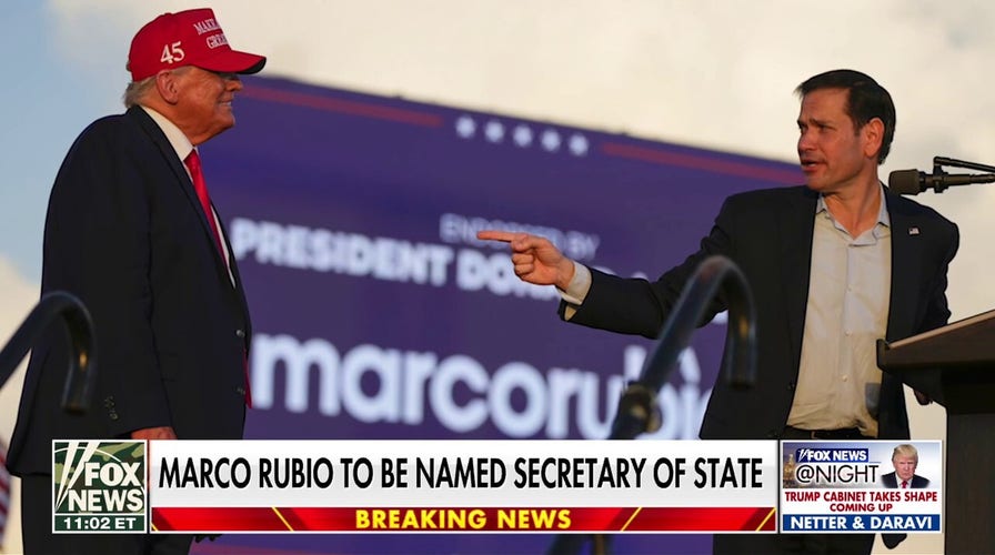 NUEVO LIDERAZGO: Dentro de los candidatos del Gabinete de Trump