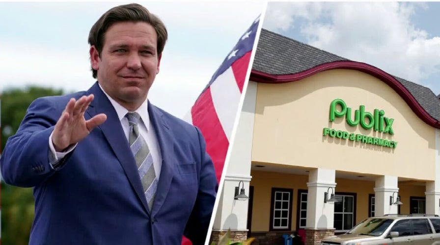 DeSantis defends vaccine deal with grocery chain after '60 Minutes' report 