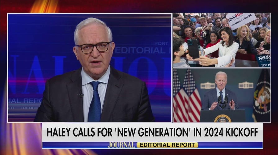 Does Nikki Haley have a shot at the GOP nomination?  