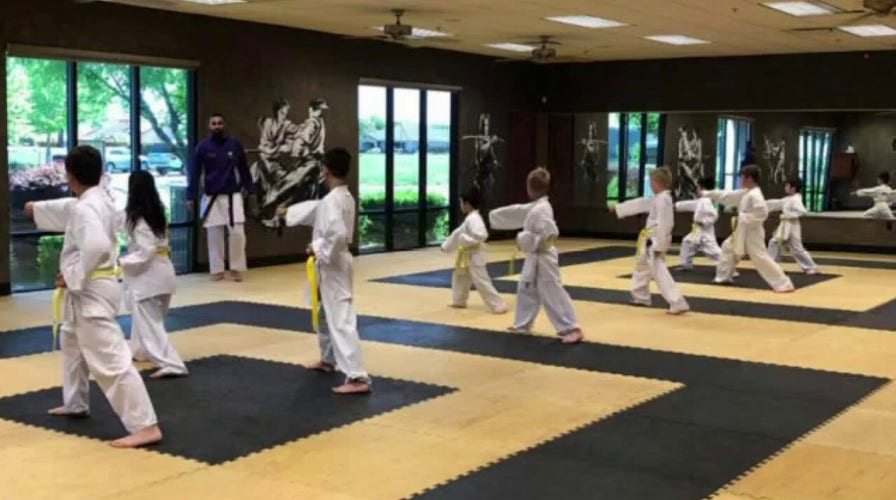 California karate instructor says his business is being ‘decimated’ by coronavirus restrictions