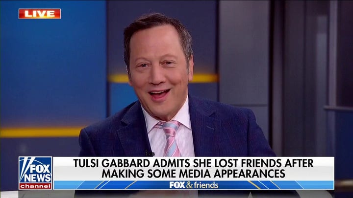 Rob Schneider says he's 'had it' with Democrats, slams Hollywood cancel culture