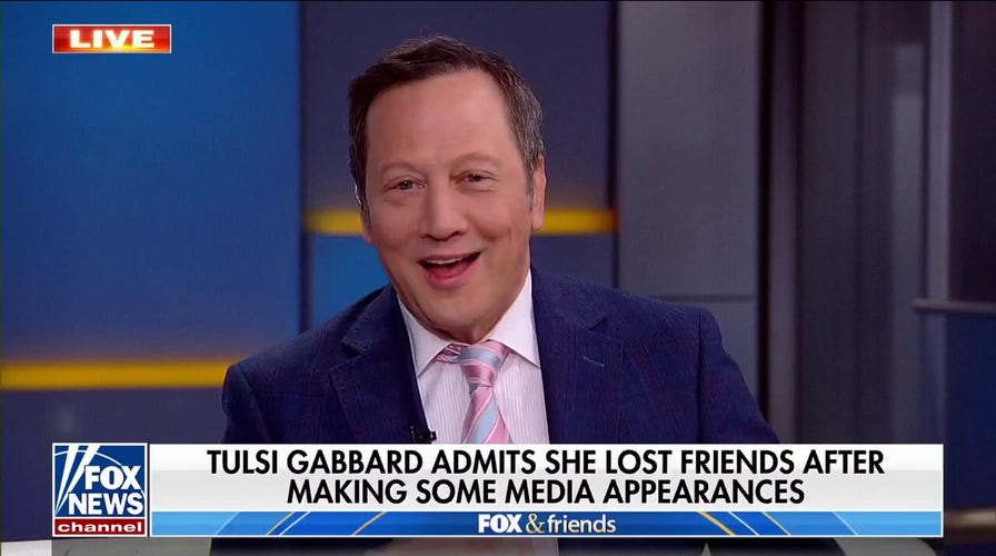 Rob Schneider says he's 'had it' with Democrats, slams Hollywood cancel culture
